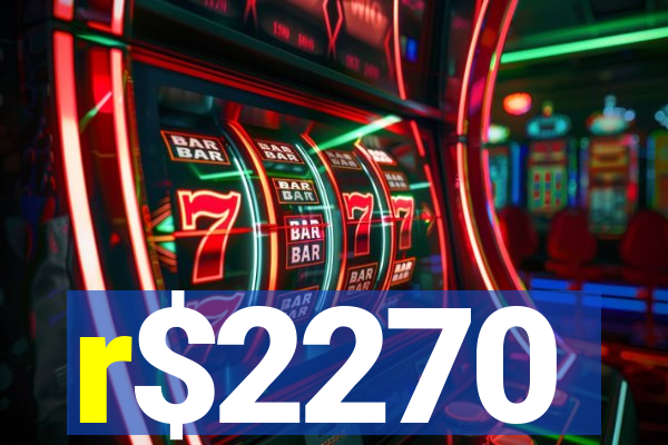 r$2270