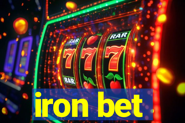iron bet