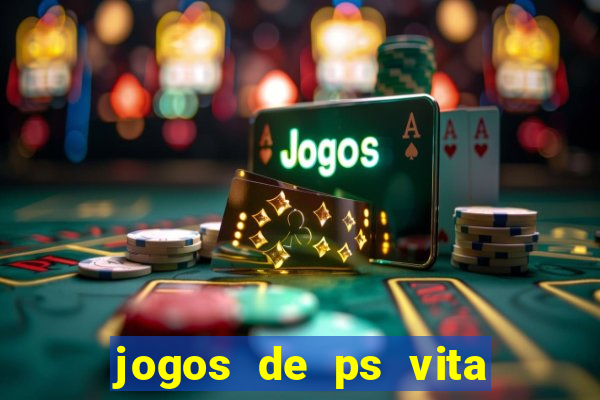 jogos de ps vita download pkg