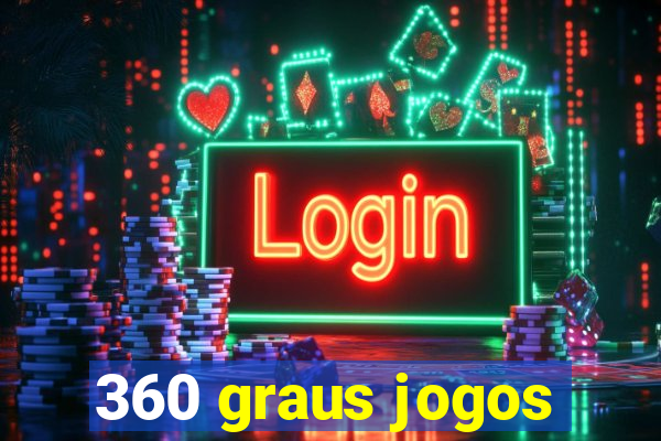 360 graus jogos