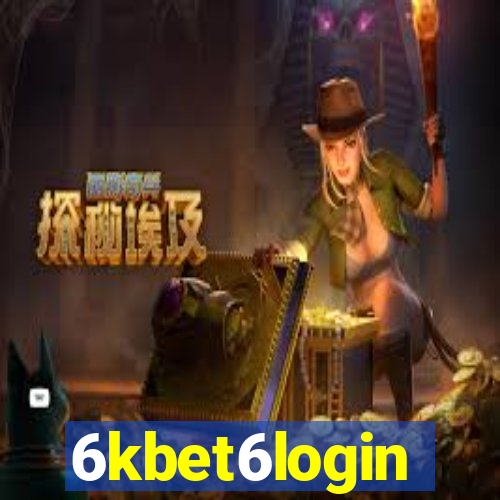 6kbet6login