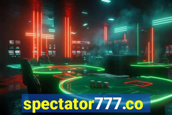 spectator777.com