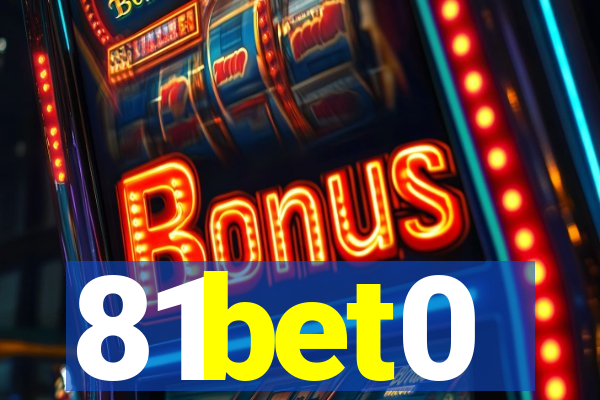 81bet0