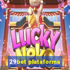 29bet plataforma