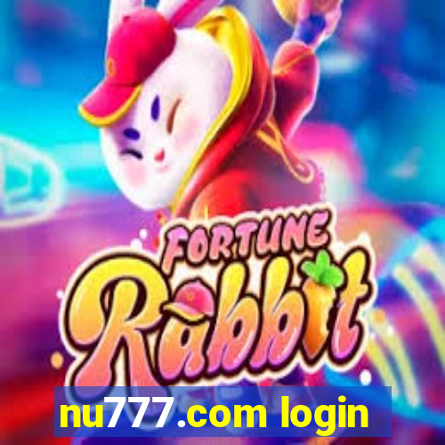 nu777.com login