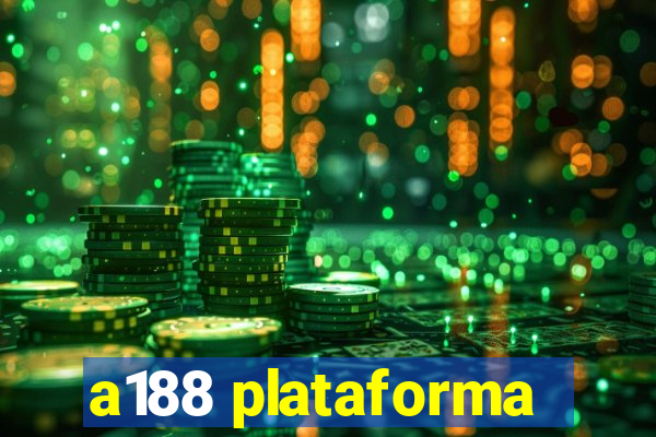 a188 plataforma