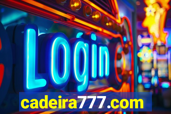 cadeira777.com