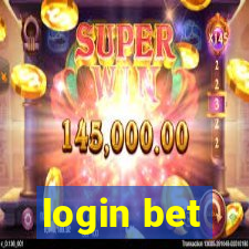 login bet