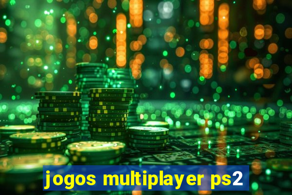 jogos multiplayer ps2