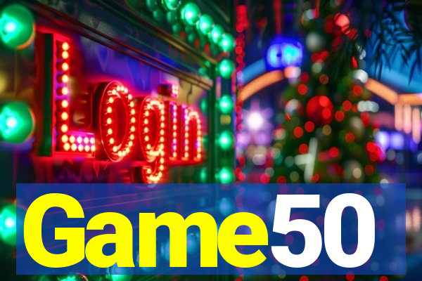 Game50