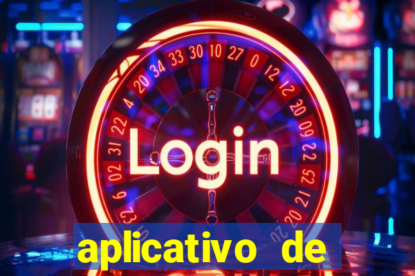 aplicativo de apostar jogo