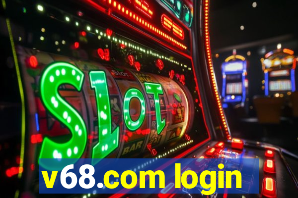 v68.com login