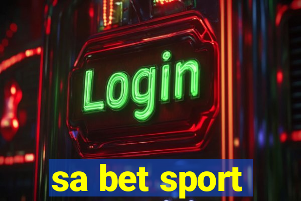 sa bet sport