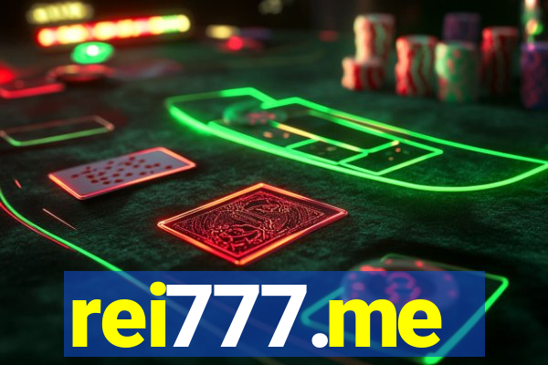 rei777.me