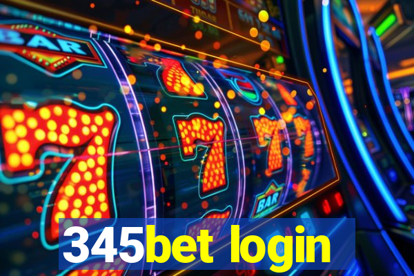 345bet login