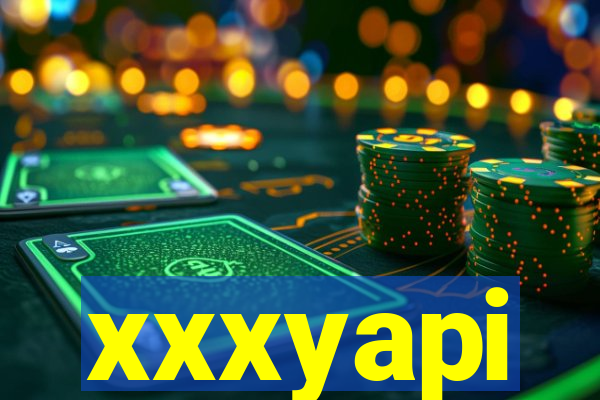 xxxyapi