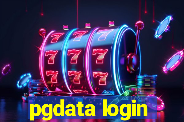 pgdata login
