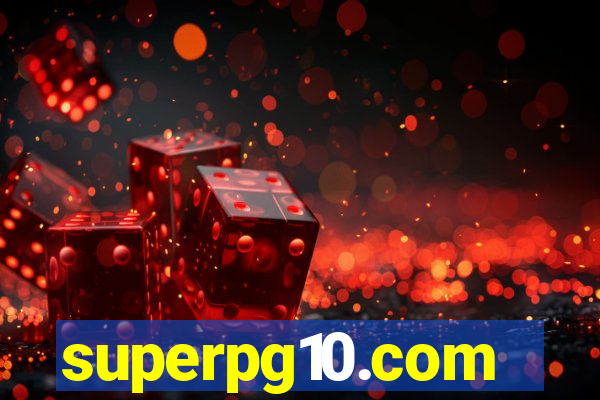 superpg10.com
