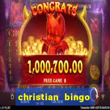 christian bingo beefcake hunter