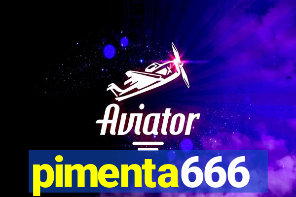 pimenta666