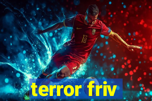terror friv