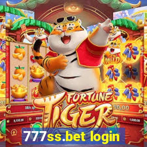777ss.bet login