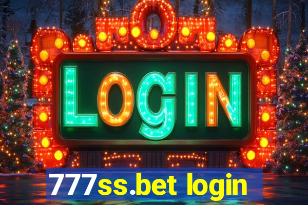 777ss.bet login