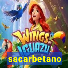sacarbetano