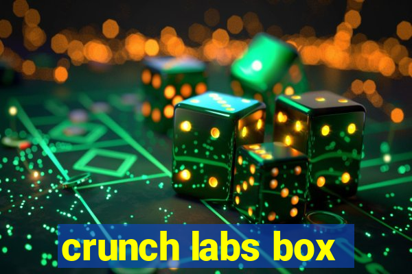 crunch labs box