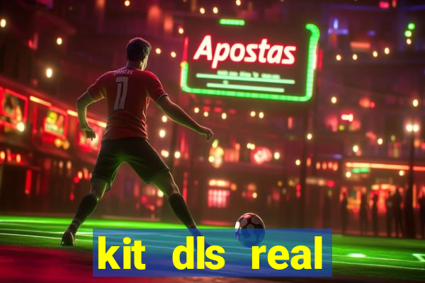 kit dls real madrid 2017