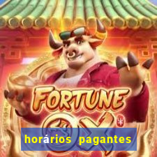 horários pagantes fortune tiger madrugada