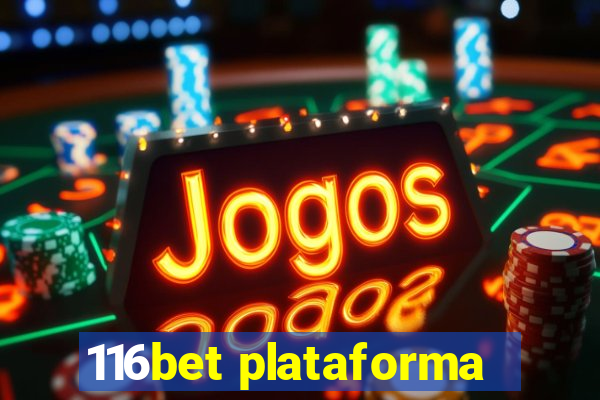 116bet plataforma
