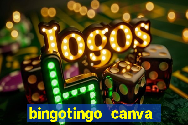 bingotingo canva pro gratis