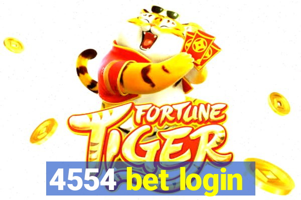 4554 bet login