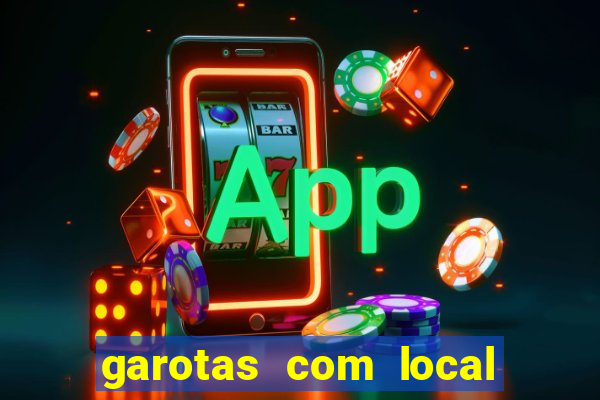 garotas com local em santos