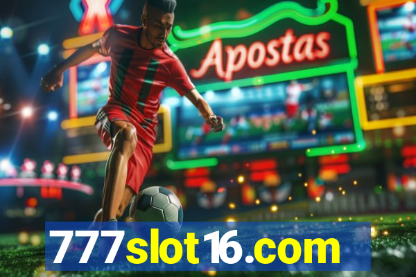 777slot16.com