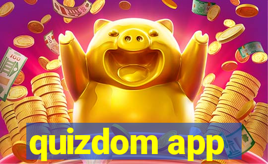 quizdom app