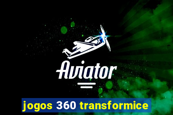 jogos 360 transformice