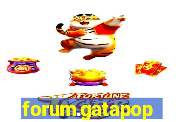 forum.gatapop