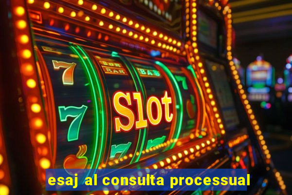 esaj al consulta processual