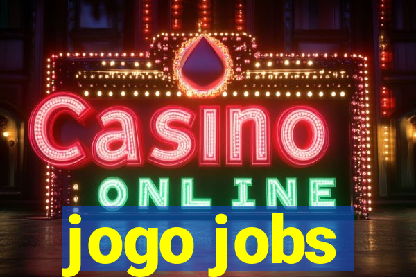 jogo jobs