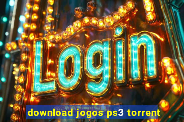 download jogos ps3 torrent
