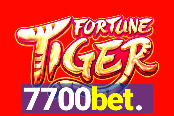 7700bet.