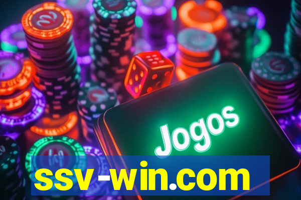 ssv-win.com