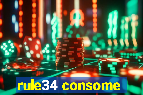 rule34 consome