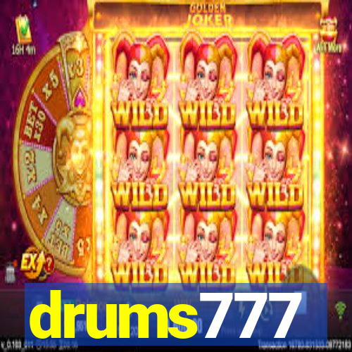 drums777