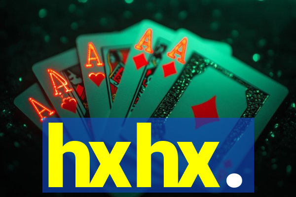 hxhx.