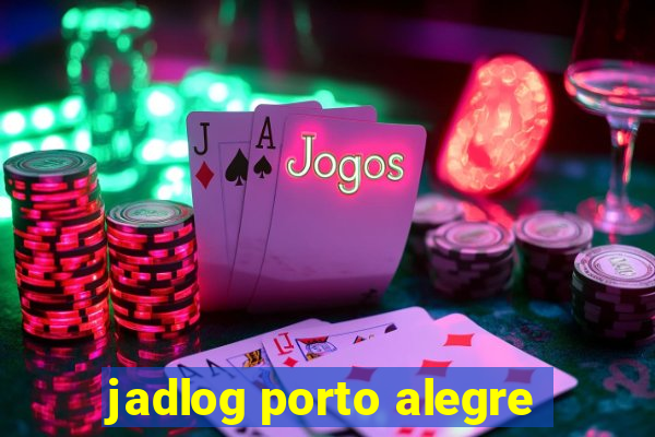 jadlog porto alegre