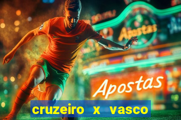 cruzeiro x vasco da gama multicanais