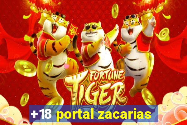 +18 portal zacarias